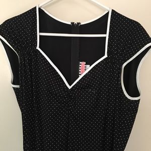 Pin Up Girl Heidi Dress